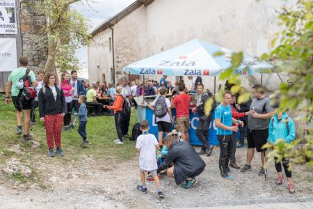 Z dobrodelnim pohodom na Sv. Primož smo zbrali več kot 10.000 evrov (2)